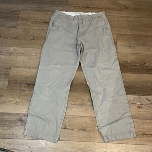 Banana Republic Men's Khaki Chinos